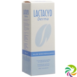 Lactacyd Derma mild Waschemulsion 1000 ml