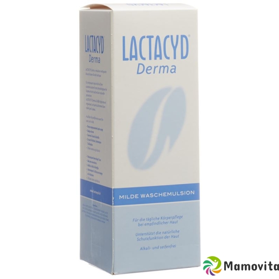 Lactacyd Derma mild Waschemulsion 1000 ml buy online