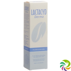 Lactacyd Derma mild shower gel 250 ml