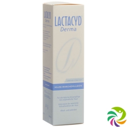 Lactacyd Derma mild cleansing emulsion perfumed 250 ml