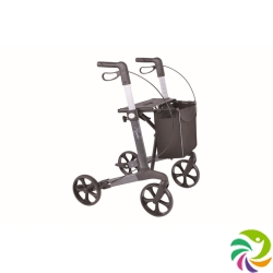 Router Lightweight Rollator Graphite 6.8 Kg Reinforcement