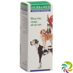 Herbamed Rhus comp animal treatment 50ml