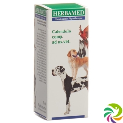 Herbamed Calendula comp animal treatment 50ml