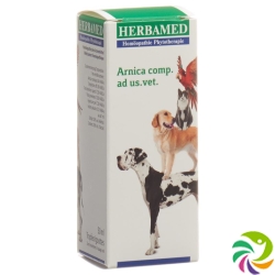 Herbamed Arnica comp animal treatment 50ml