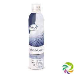 TENA Wash mousse 400ml