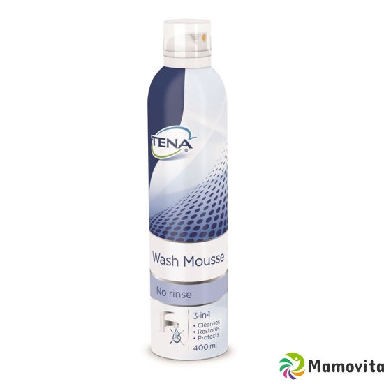 TENA Wash mousse 400ml buy online