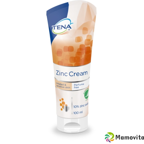 TENA Zinc Cream Tb 100ml buy online