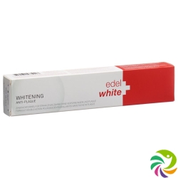 Edel+white Anti-plaque+whitening Zahnpasta 75ml