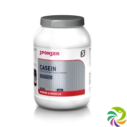 Sponser Power Casein Chocolate Can 850 g