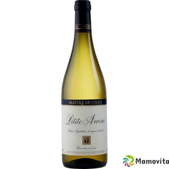 Petite Arvine Valais Aoc Mait Chais 2013 6x 75cl buy online