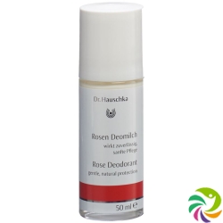 Dr. Hauschka Rose Deodorant Fresh 50 ml