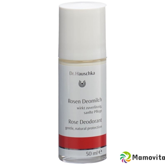 Dr. Hauschka Rose Deodorant Fresh 50 ml buy online