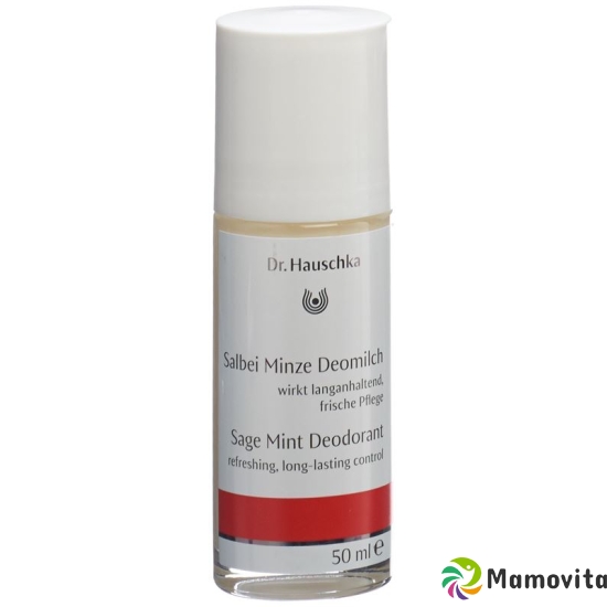 Dr. Hauschka Sage Mint Deodorant 50 ml buy online