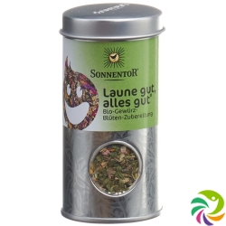 Sonnentor mood good spice flowers Streudose 25 g