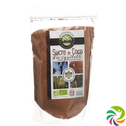 Ecoidées coconut blossom sugar 500 g