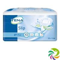 TENA Slip Plus extra small 30 pcs