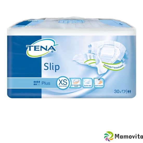 TENA Slip Plus extra small 30 pcs buy online