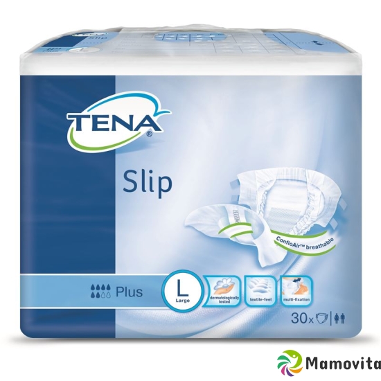 TENA Slip Plus large 30 pcs buy online