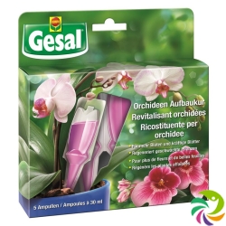 Gesal Orchid revitalizing 5 x 30 ml