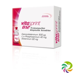 Vita Sprint B12 drinking Lös (D) 30 pcs