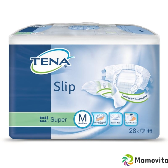 TENA Slip Super Medium 28 pcs buy online