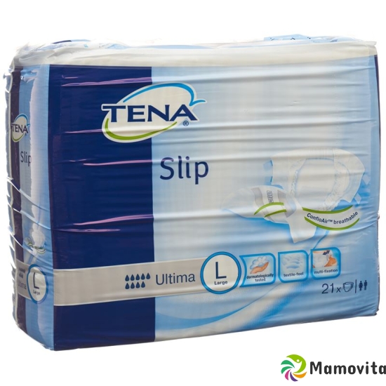 TENA Slip Ultima large 21 pcs buy online