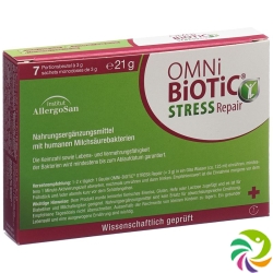 Omni-Biotic Stress Repair 3 g 7 sachets