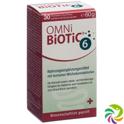 Omni-Biotic 6 Powder 60 g