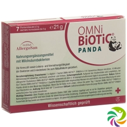 Omni-Biotic Panda 3 g 7 sachets