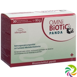 Omni-Biotic Panda 30 sachets à 3g