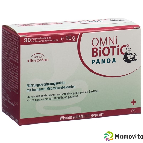 Omni-Biotic Panda 30 sachets à 3g buy online