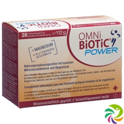 Omni-Biotic Power 4 g 28 sachets