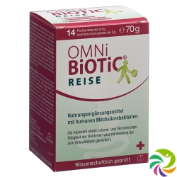 Omni-Biotic Travel 5 g 14 sachets