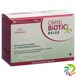 Omni-Biotic Travel 5 g 28 sachets