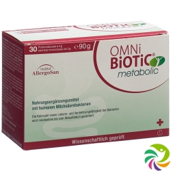 Omni-Biotic Metabolic Probiotic 3 g 30 sachets