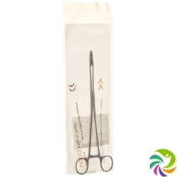 Nopa Grain Forceps Gross-Maier Straight 25cm