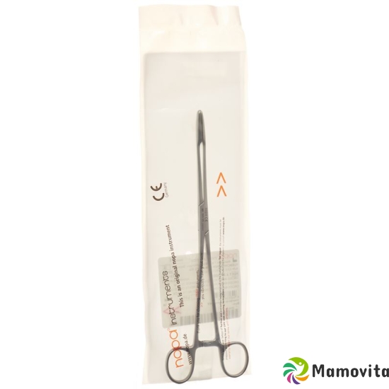 Nopa Grain Forceps Gross-Maier Straight 25cm buy online