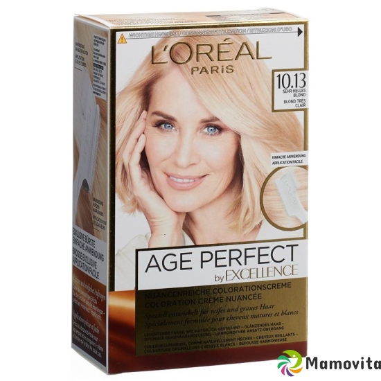 EXCELLENCE Age Perfect 13/10 very light blonde buy online