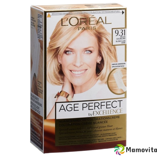 EXCELLENCE Age Perfect 9.31 Light Blonde buy online