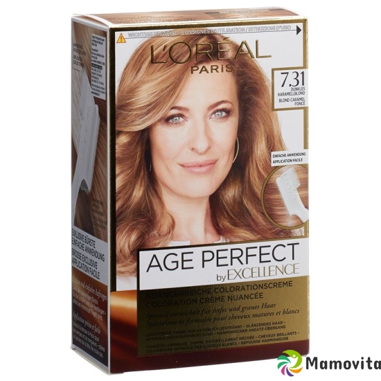 EXCELLENCE Age Perfect 31.7 Caramel Blonde buy online