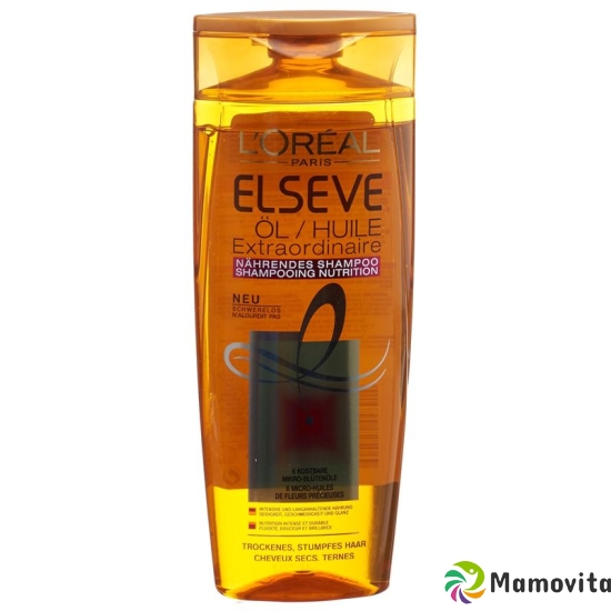 Elseve unique oil Shampoo 250 ml buy online