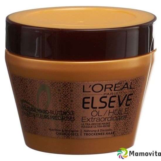 Elseve unique oil mask 300 ml buy online