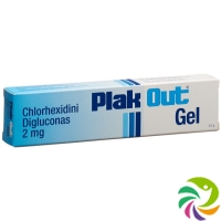 Plak Out Gel 33g