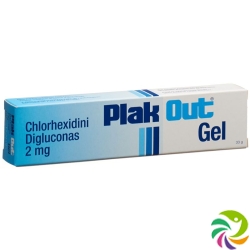 Plak Out Gel 33g