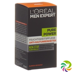 Men Expert Hydra Energetic Pure Power Moisturizer 50ml