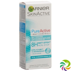 Garnier Skin Naturals Pure Active Control Mat days 50 ml