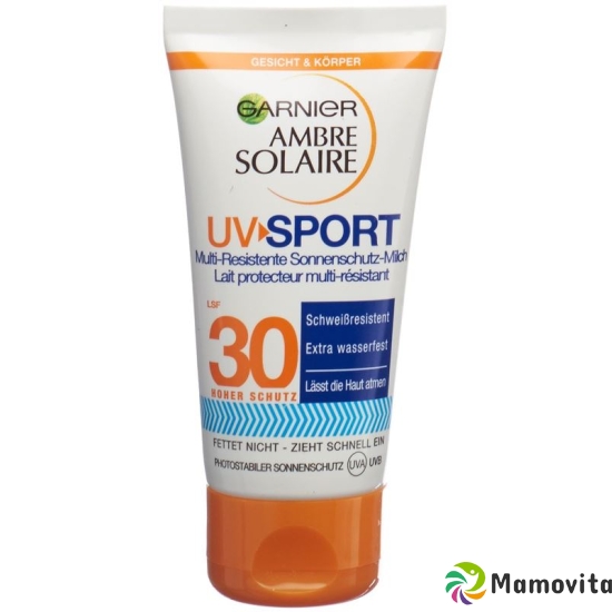 Ambre Solaire UV Sport On the Go SF30 50ml buy online