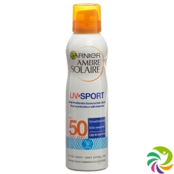 Ambre Solaire UV Sport Mist SF50 200ml