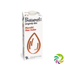 Provamel almond drink Natural 1 lt