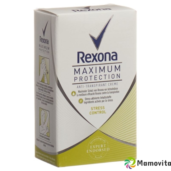 Rexona Deo Cream maximum protection Strong Stick 45 ml buy online